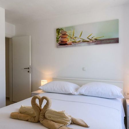 Apartment Porat Trogir Dış mekan fotoğraf
