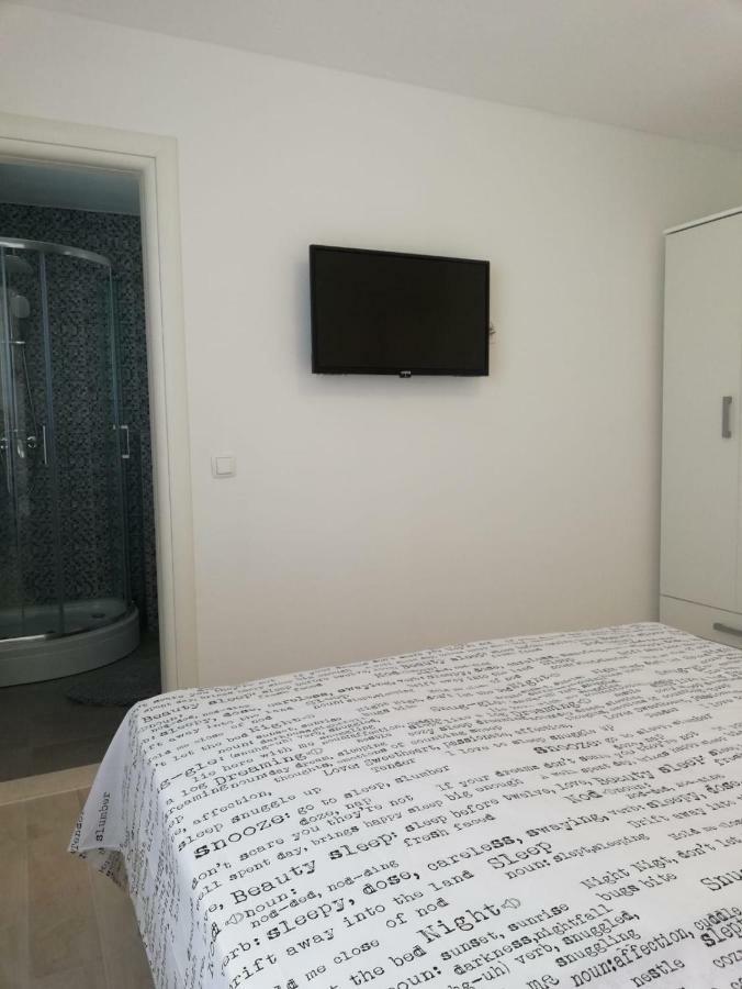 Apartment Porat Trogir Dış mekan fotoğraf