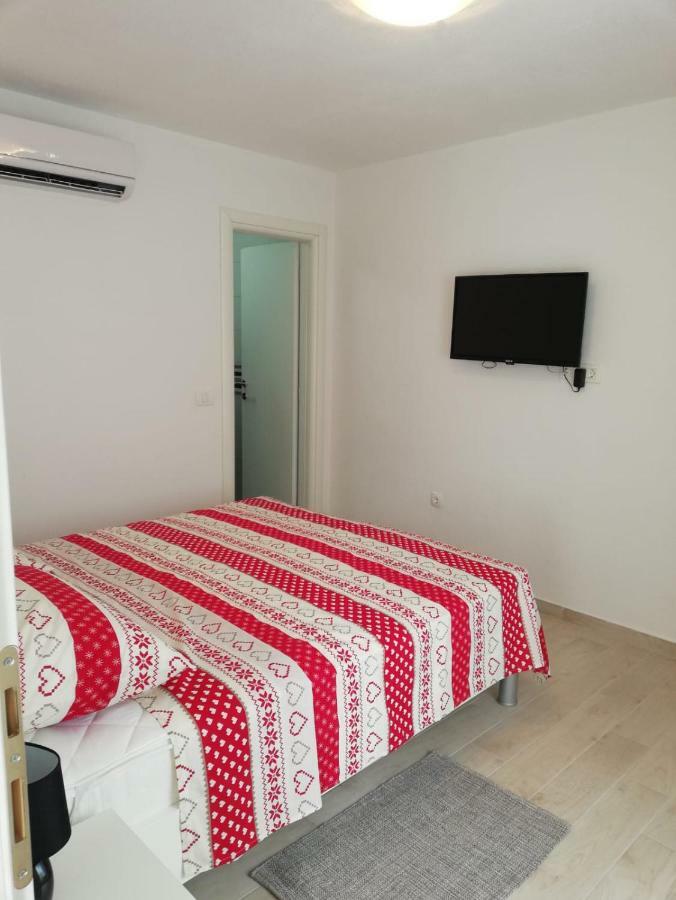 Apartment Porat Trogir Dış mekan fotoğraf