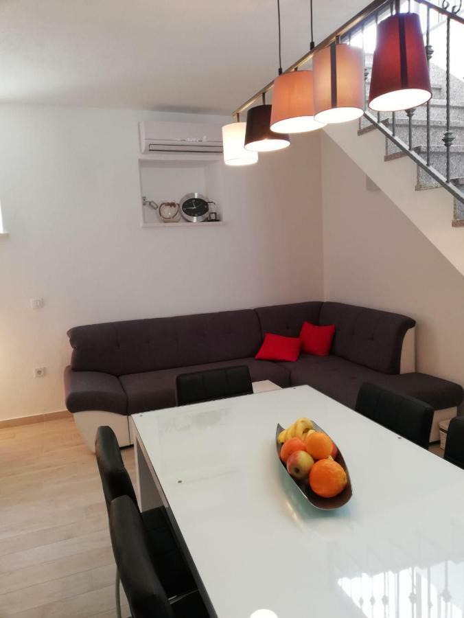 Apartment Porat Trogir Dış mekan fotoğraf