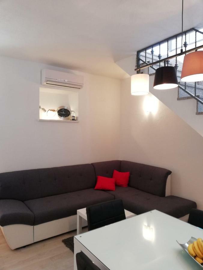 Apartment Porat Trogir Dış mekan fotoğraf