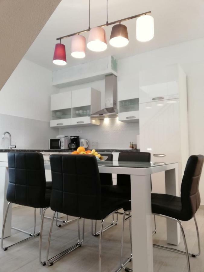 Apartment Porat Trogir Dış mekan fotoğraf