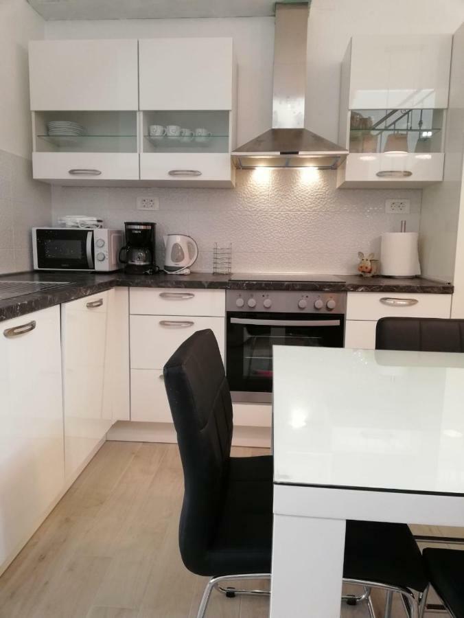 Apartment Porat Trogir Dış mekan fotoğraf