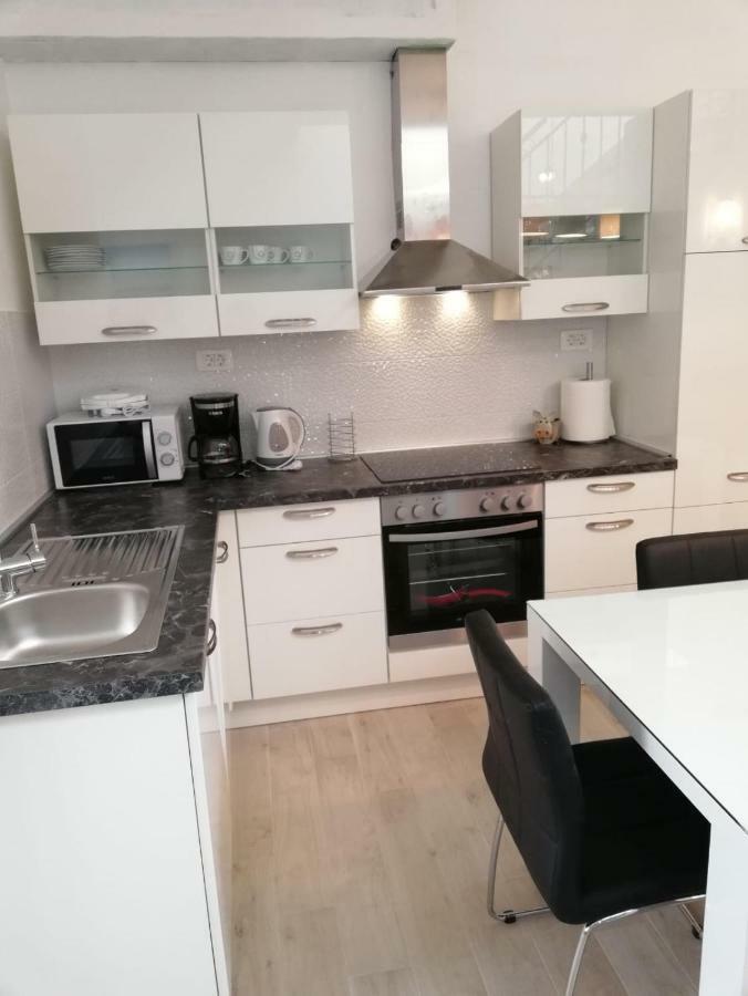 Apartment Porat Trogir Dış mekan fotoğraf