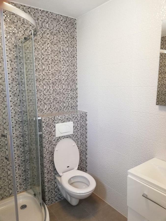 Apartment Porat Trogir Dış mekan fotoğraf