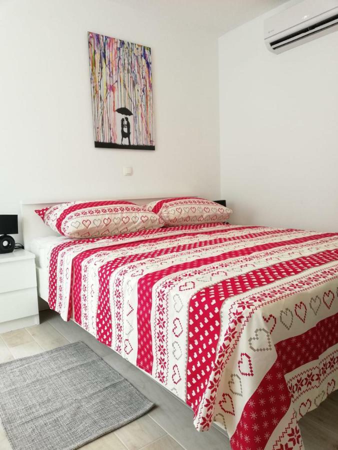 Apartment Porat Trogir Dış mekan fotoğraf