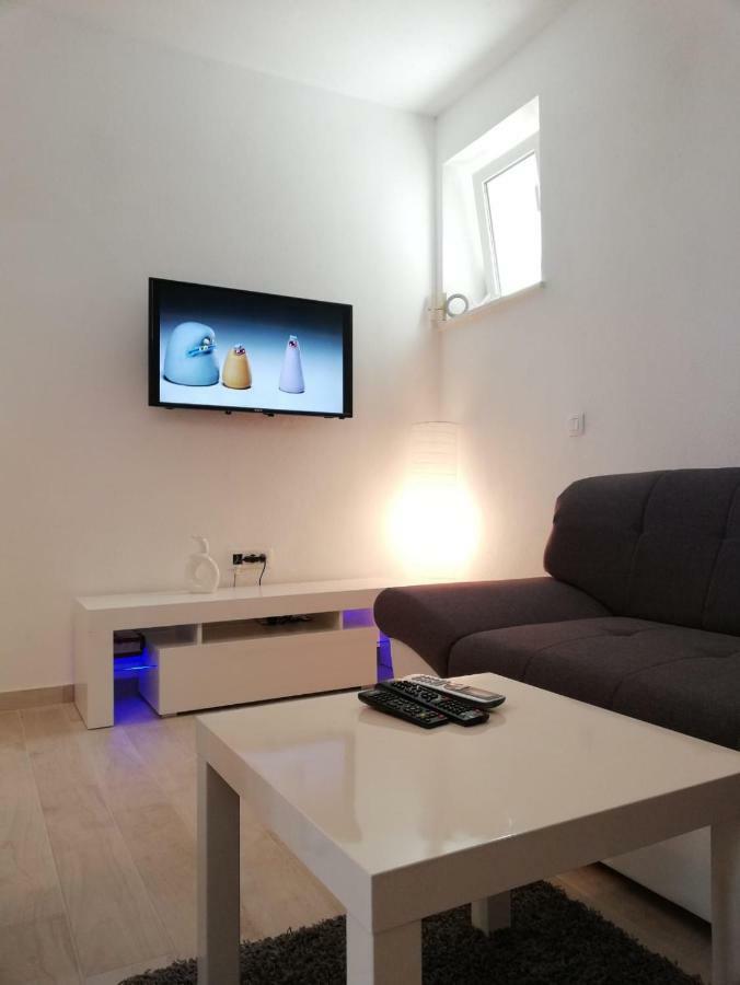 Apartment Porat Trogir Dış mekan fotoğraf