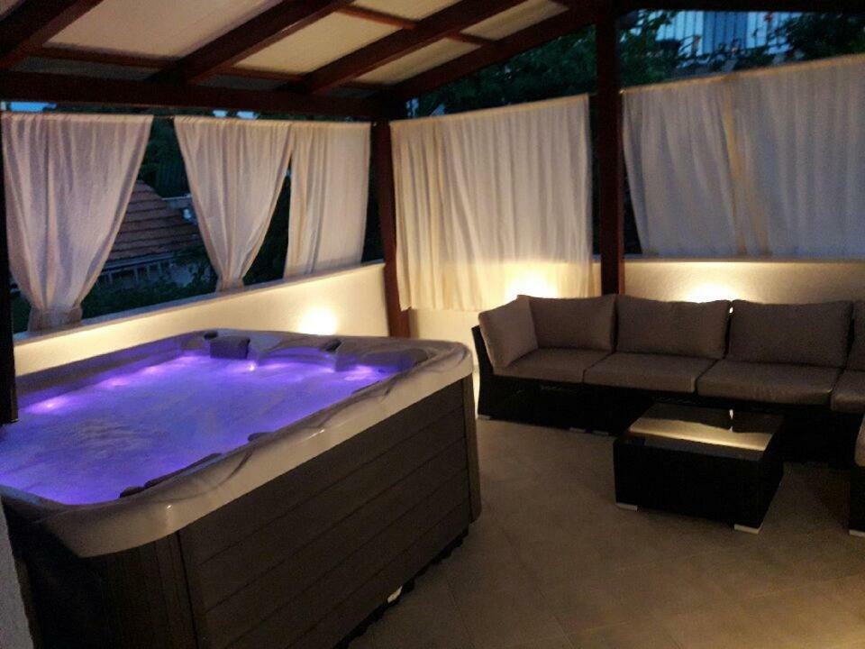 Apartment Porat Trogir Dış mekan fotoğraf