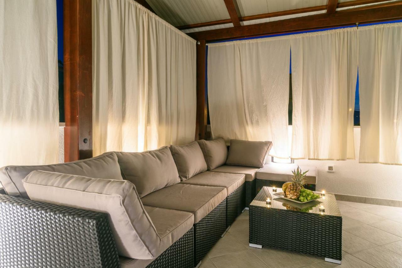 Apartment Porat Trogir Dış mekan fotoğraf