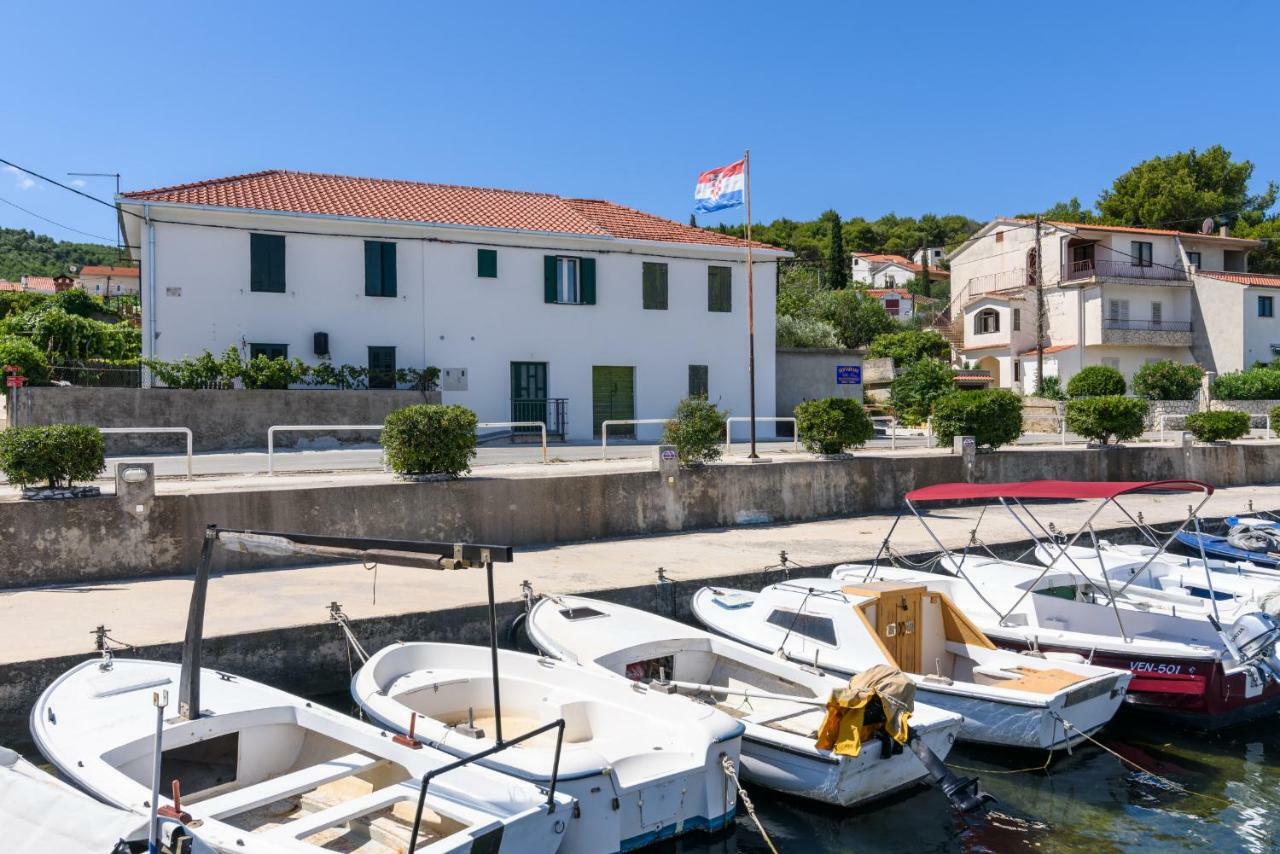 Apartment Porat Trogir Dış mekan fotoğraf