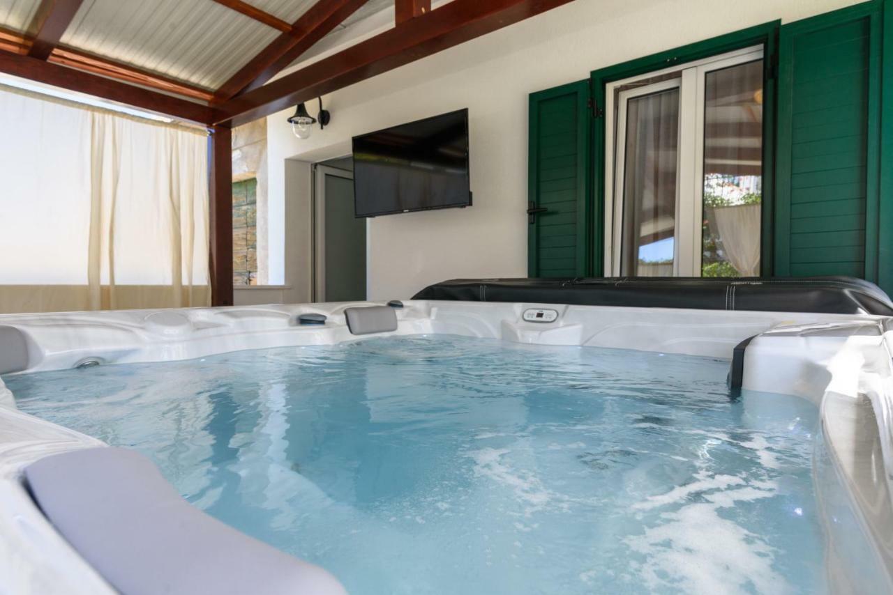 Apartment Porat Trogir Dış mekan fotoğraf