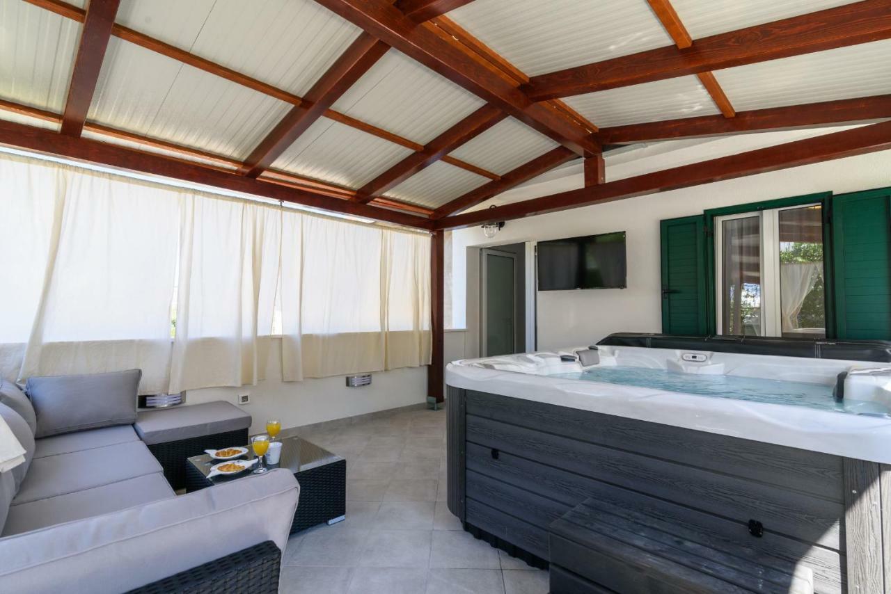 Apartment Porat Trogir Dış mekan fotoğraf