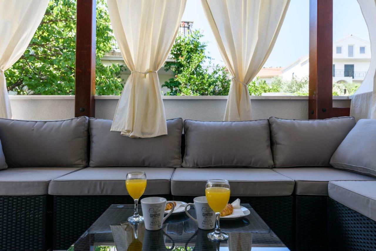 Apartment Porat Trogir Dış mekan fotoğraf