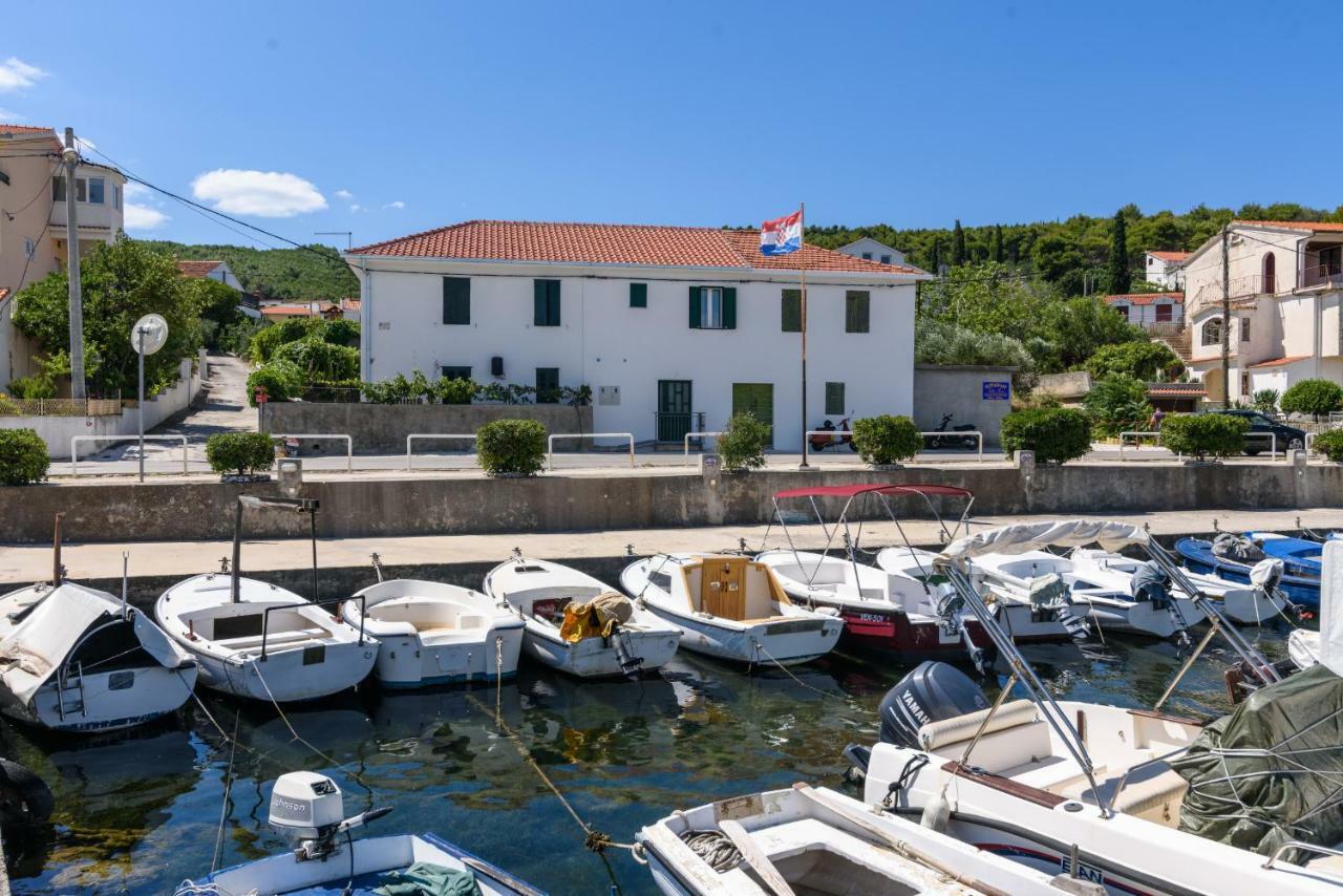 Apartment Porat Trogir Dış mekan fotoğraf