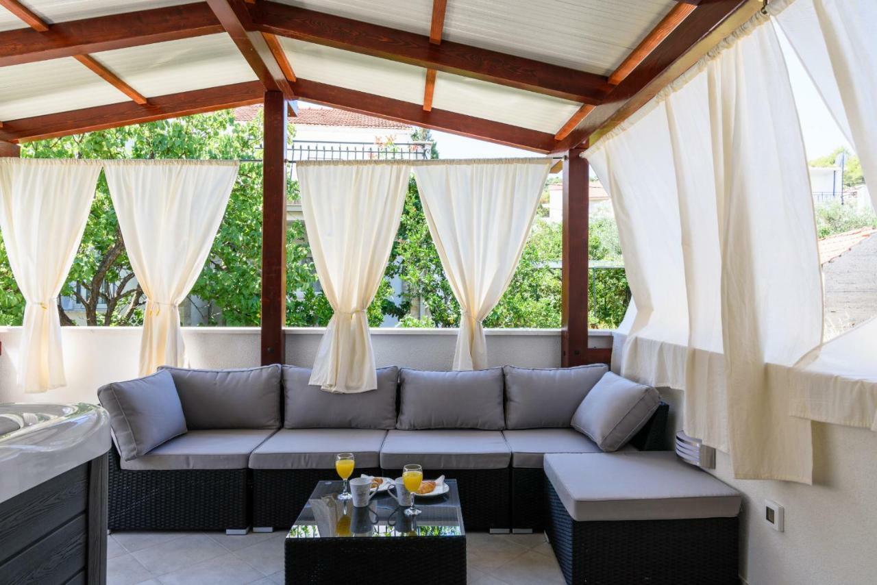 Apartment Porat Trogir Dış mekan fotoğraf