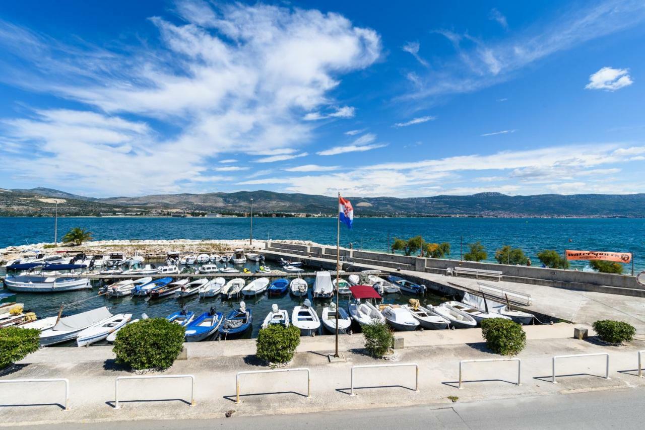 Apartment Porat Trogir Dış mekan fotoğraf