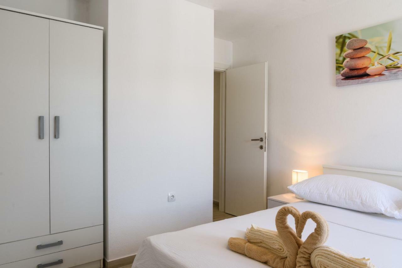 Apartment Porat Trogir Dış mekan fotoğraf
