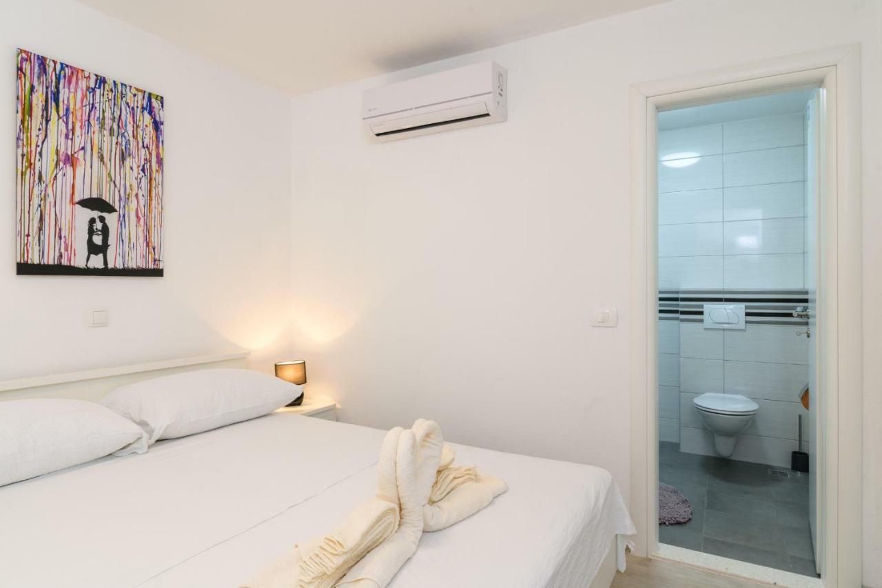 Apartment Porat Trogir Dış mekan fotoğraf