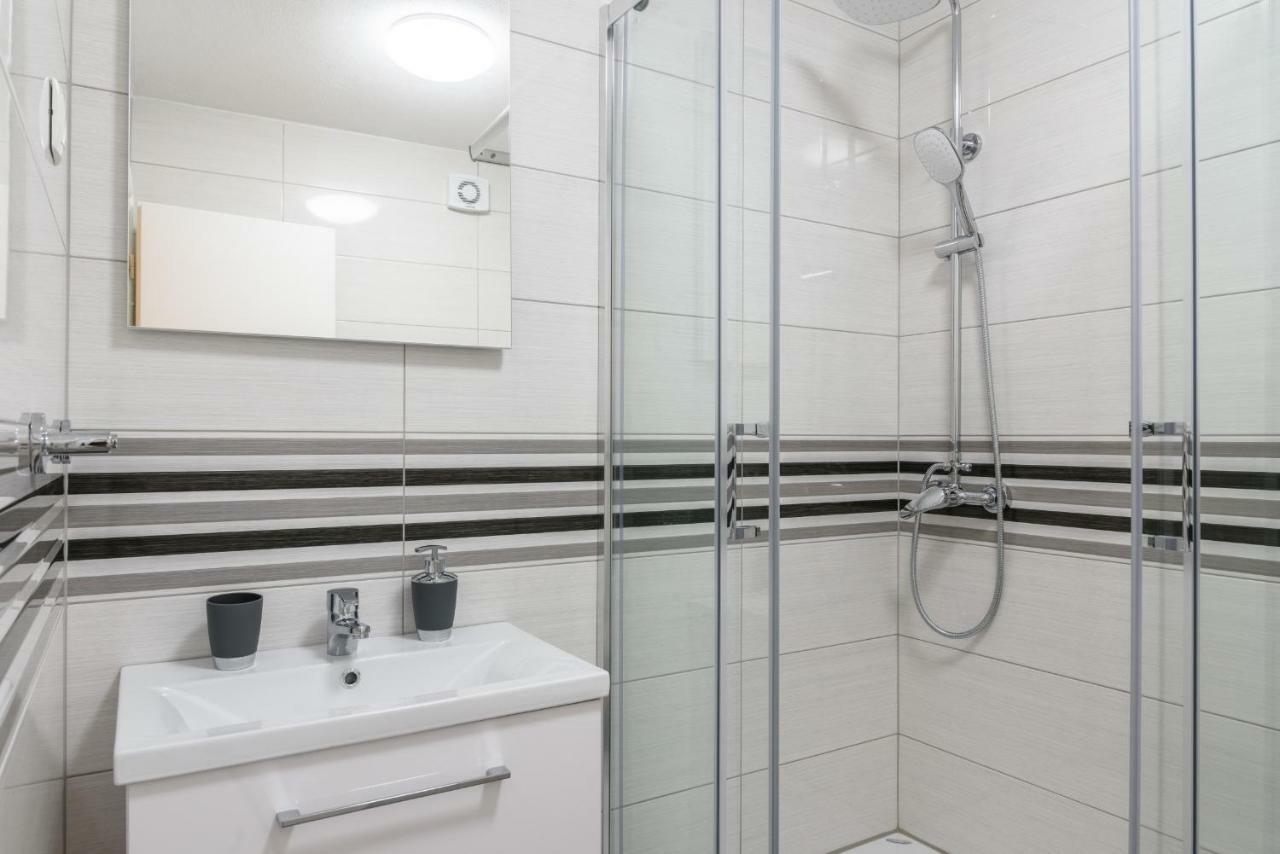 Apartment Porat Trogir Dış mekan fotoğraf