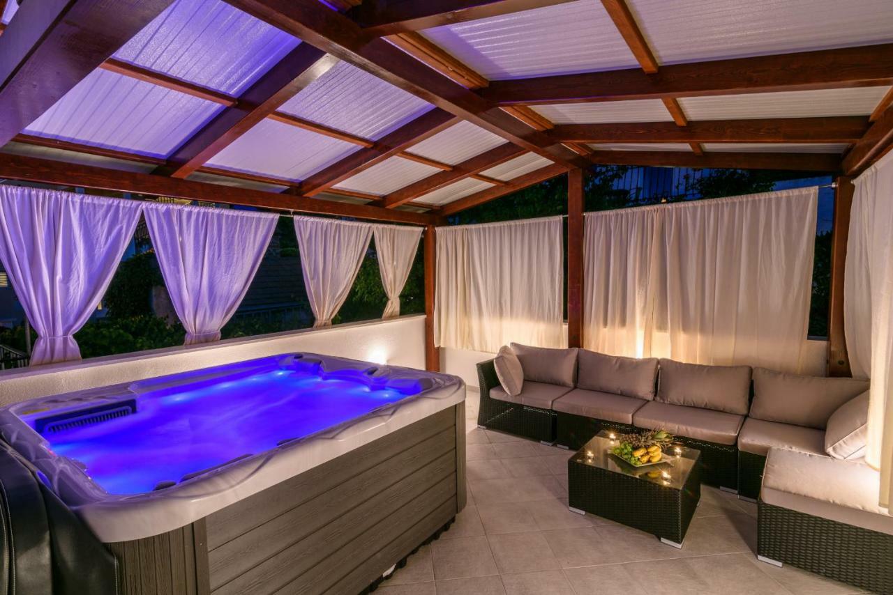 Apartment Porat Trogir Dış mekan fotoğraf