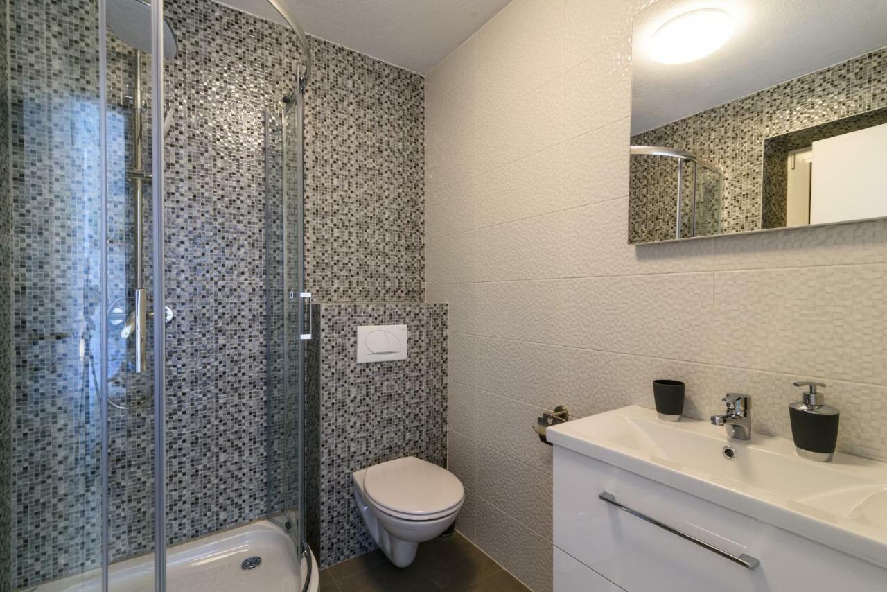 Apartment Porat Trogir Dış mekan fotoğraf