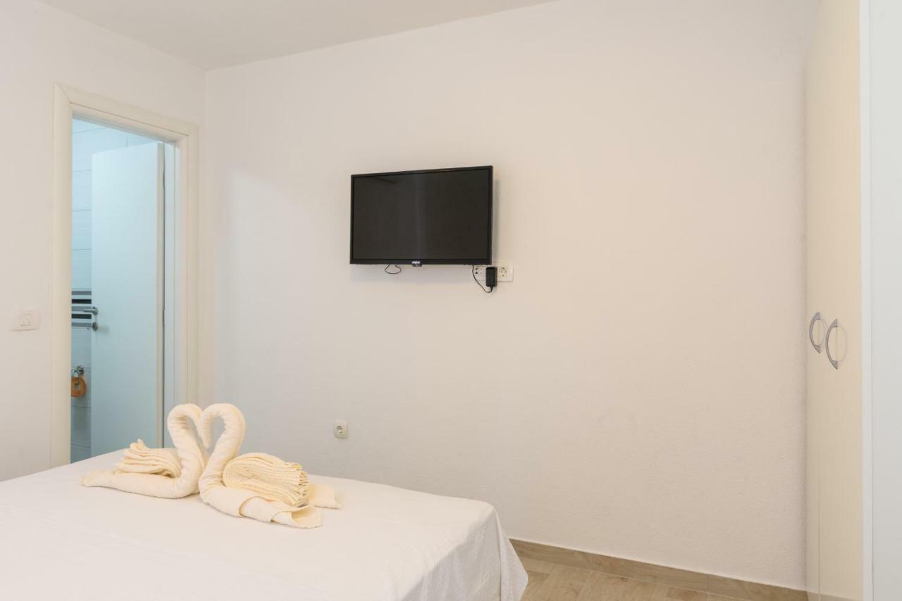 Apartment Porat Trogir Dış mekan fotoğraf