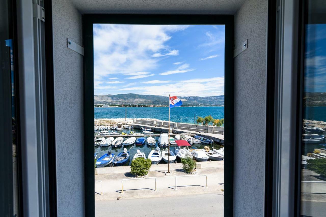 Apartment Porat Trogir Dış mekan fotoğraf