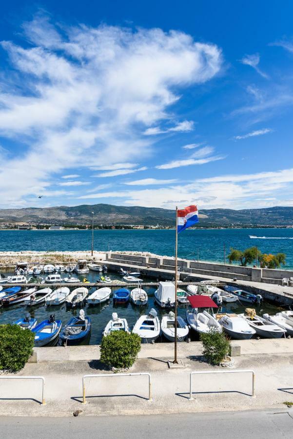 Apartment Porat Trogir Dış mekan fotoğraf
