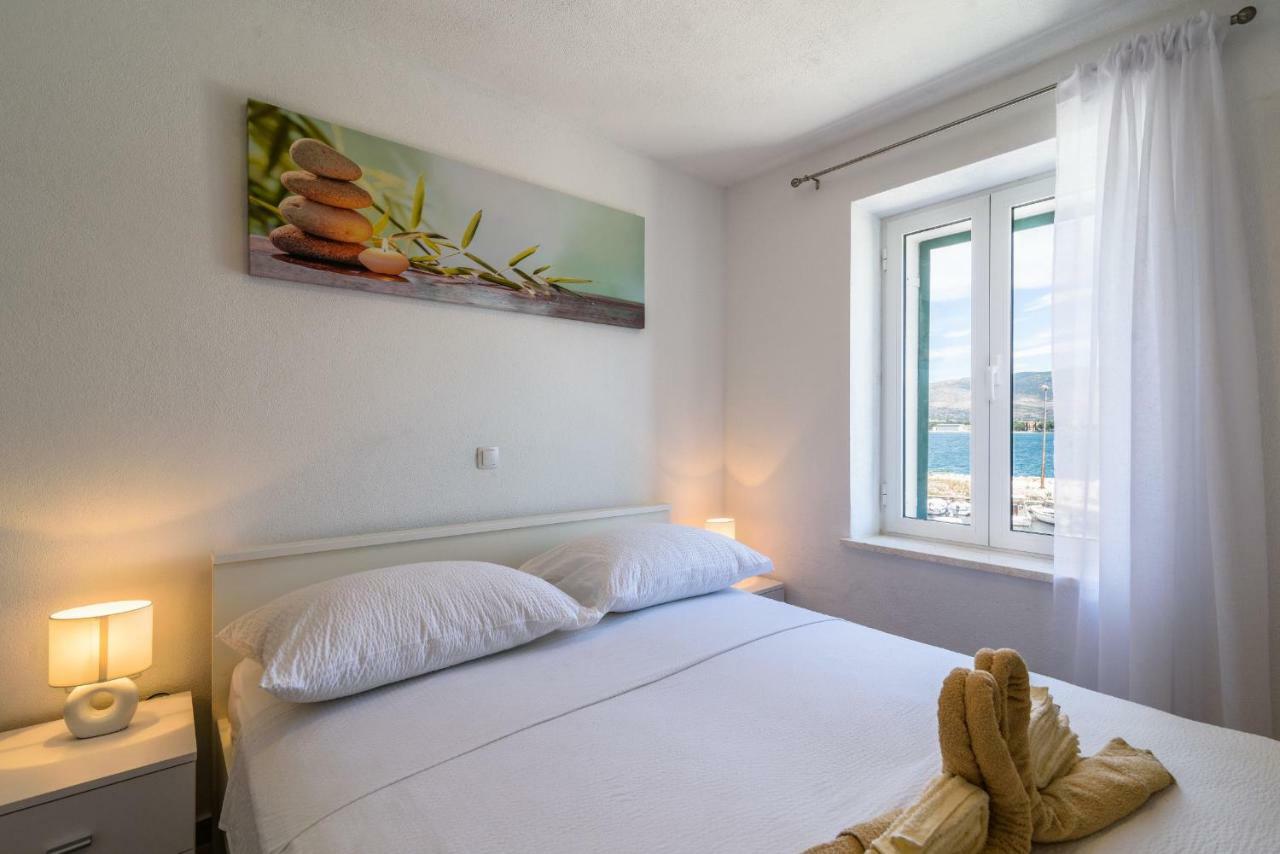 Apartment Porat Trogir Dış mekan fotoğraf