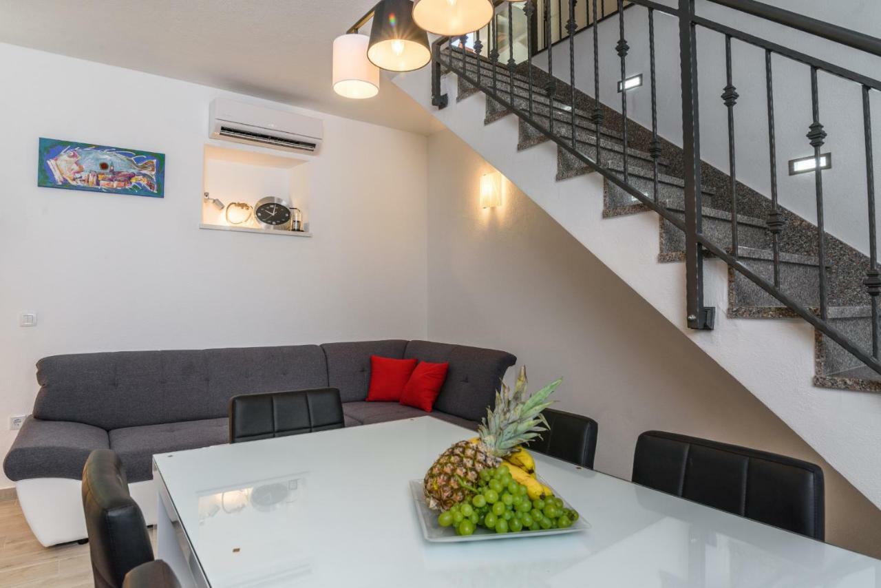 Apartment Porat Trogir Dış mekan fotoğraf