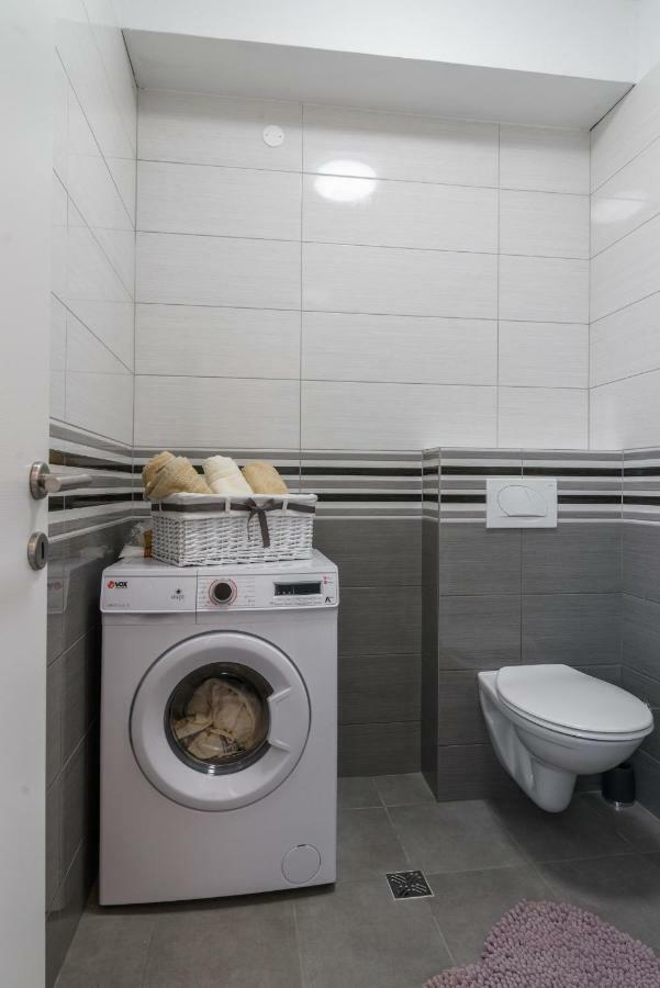 Apartment Porat Trogir Dış mekan fotoğraf
