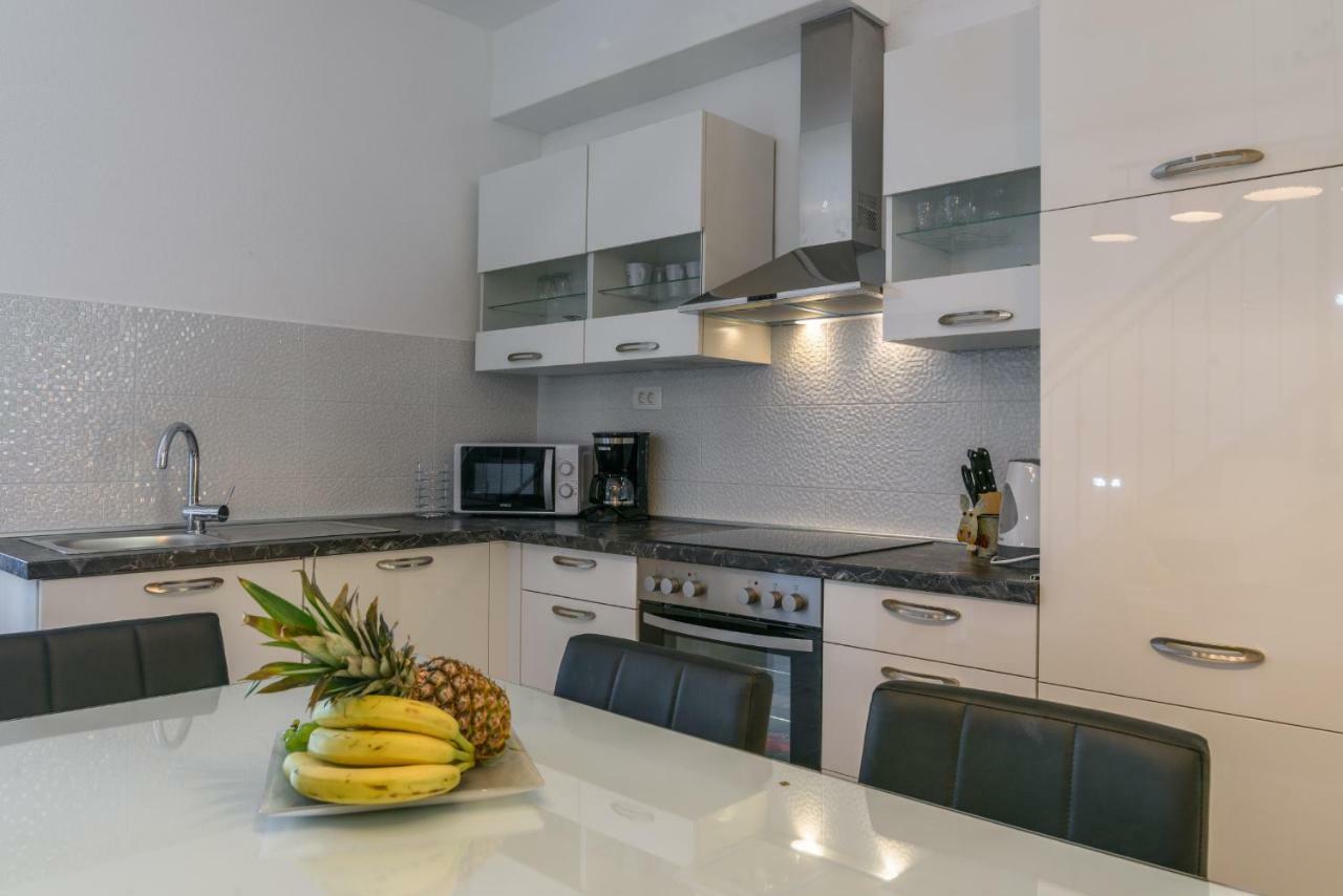 Apartment Porat Trogir Dış mekan fotoğraf