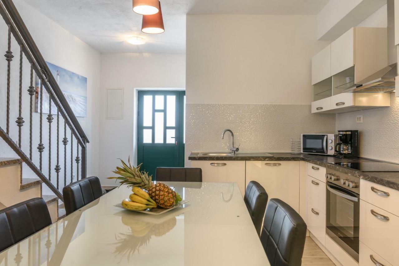Apartment Porat Trogir Dış mekan fotoğraf