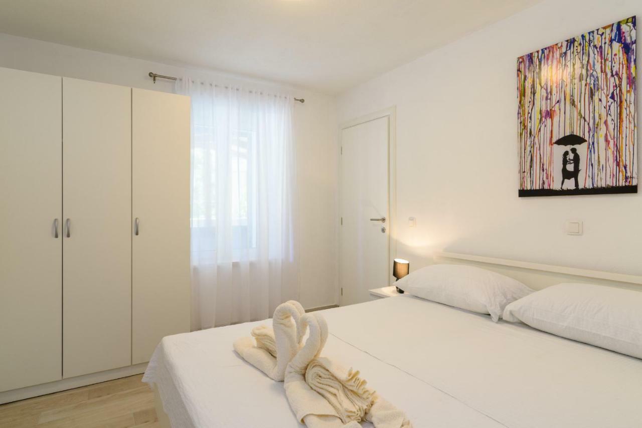 Apartment Porat Trogir Dış mekan fotoğraf