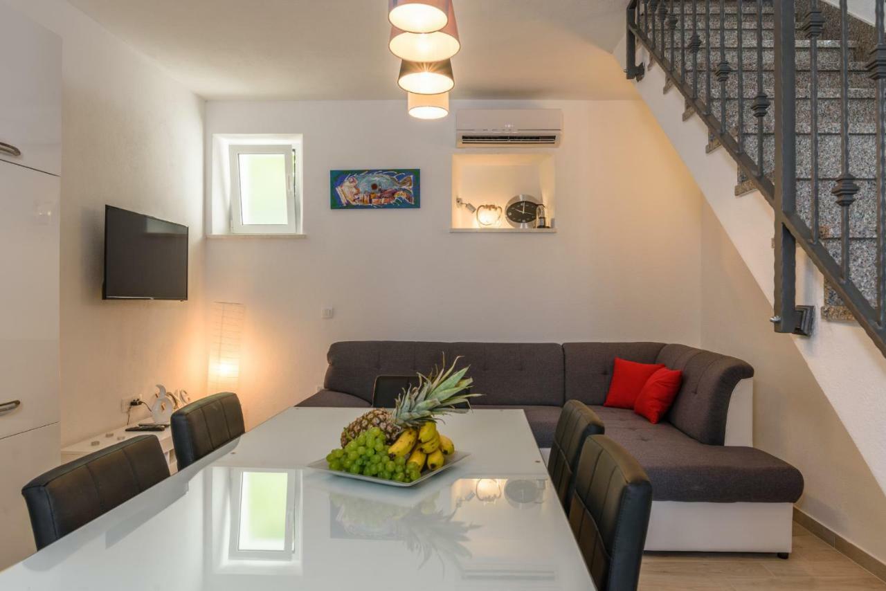 Apartment Porat Trogir Dış mekan fotoğraf